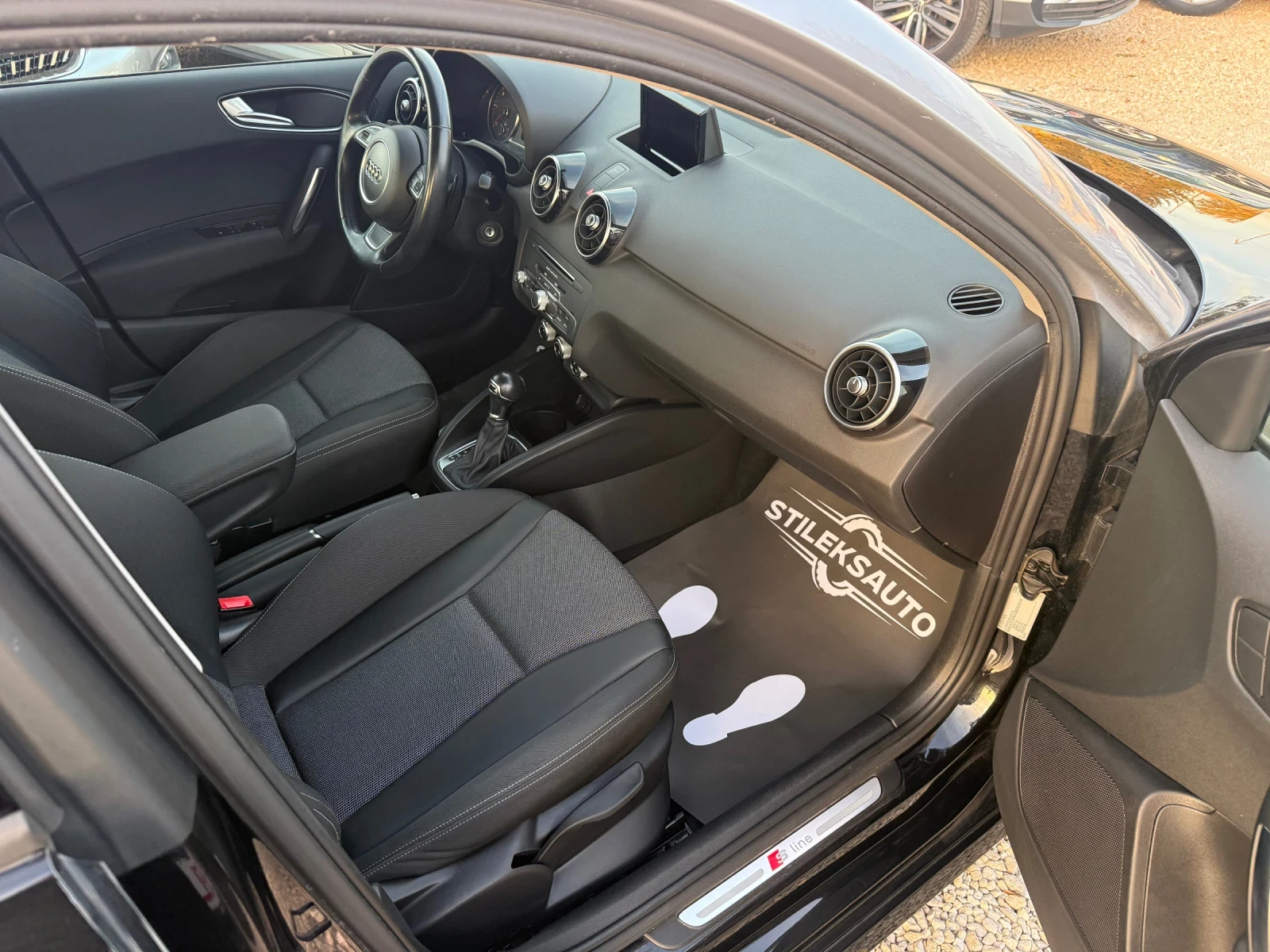 Audi A1 S-Line ��������� | Mobile.bg � ����������� 10