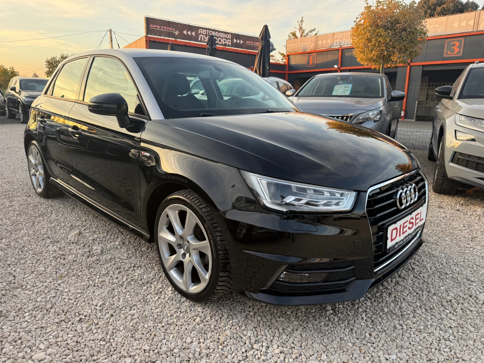 Audi A1 S-Line ��������� | Mobile.bg � ����������� 1