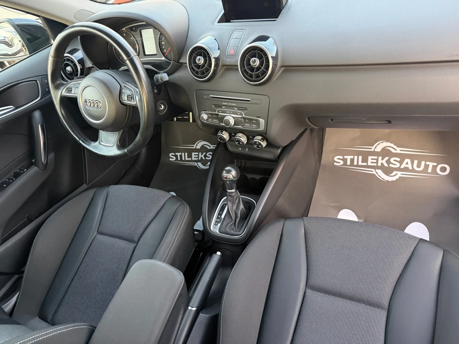 Audi A1 S-Line ��������� | Mobile.bg � ����������� 9