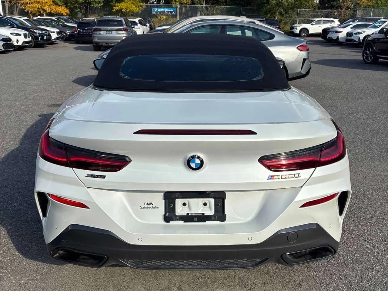 BMW 850 * M850i xDrive * CARFAX * ���� �� �� | Mobile.bg � ����������� 5