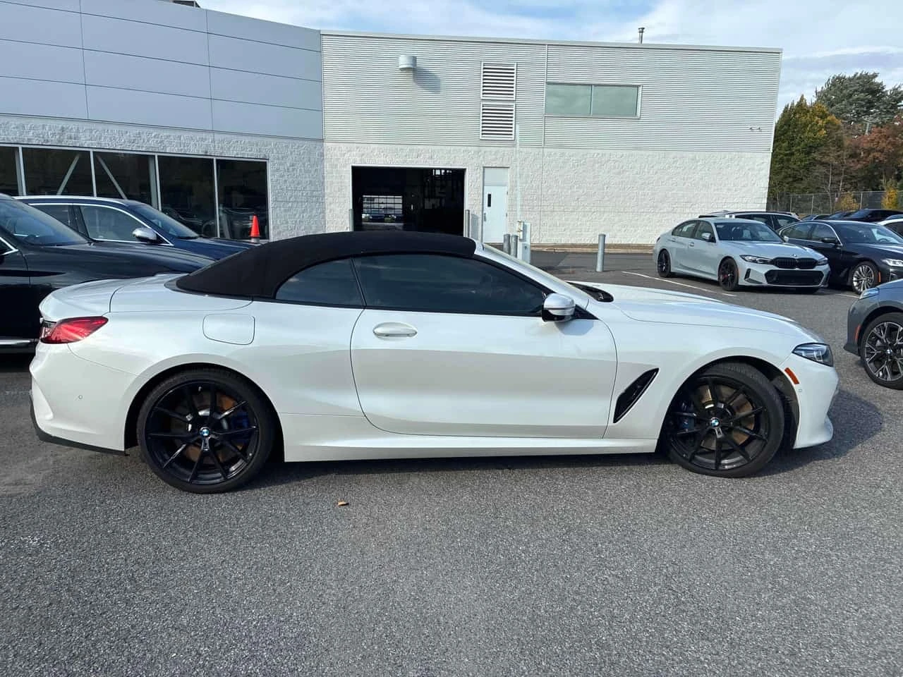 BMW 850 * M850i xDrive * CARFAX * ���� �� �� | Mobile.bg � ����������� 4