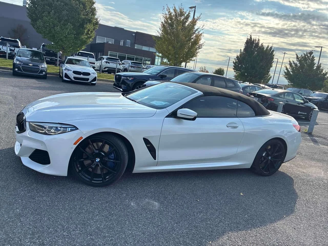 BMW 850 * M850i xDrive * CARFAX * ���� �� �� | Mobile.bg � ����������� 3