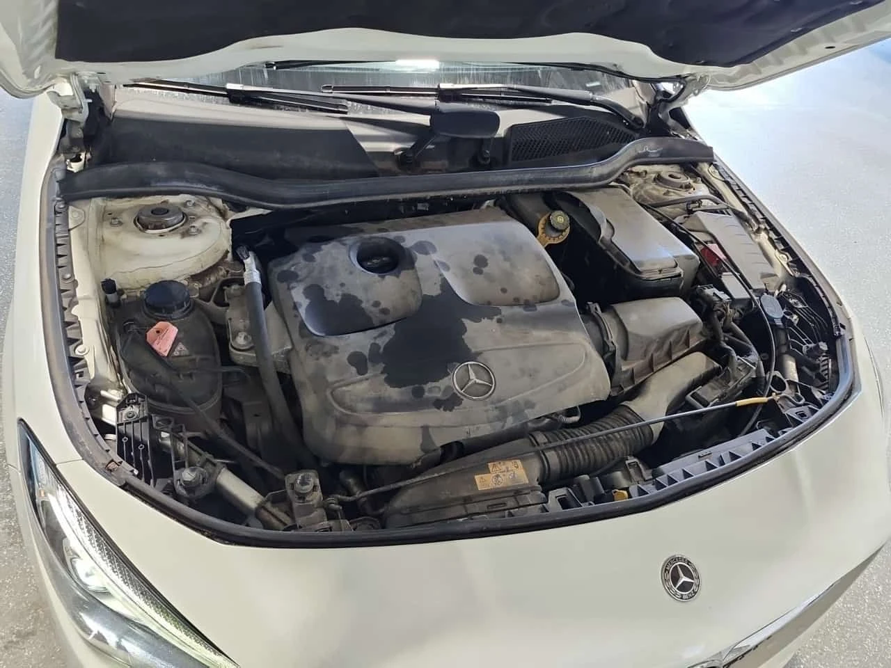 Mercedes-Benz CLA 250 * ����� ������ * ����� * ������� *  | Mobile.bg � ����������� 17