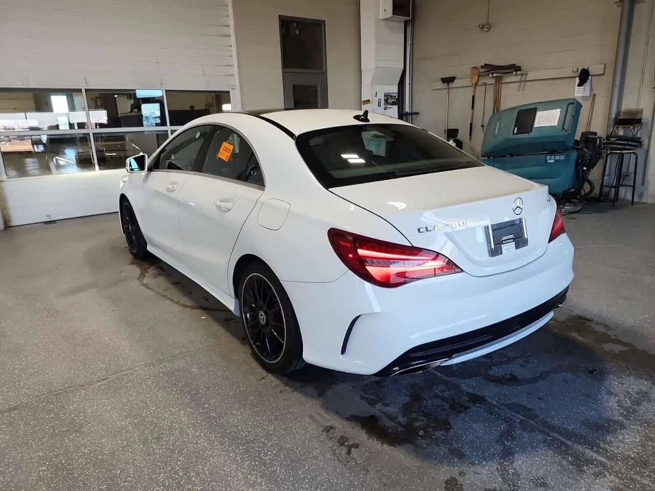 Mercedes-Benz CLA 250 * ����� ������ * ����� * ������� *  | Mobile.bg � ����������� 4