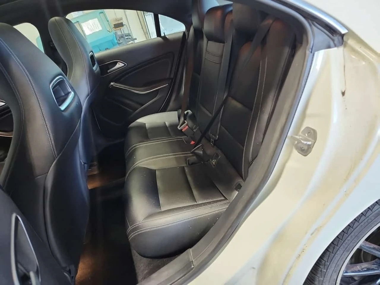 Mercedes-Benz CLA 250 * ����� ������ * ����� * ������� *  | Mobile.bg � ����������� 12