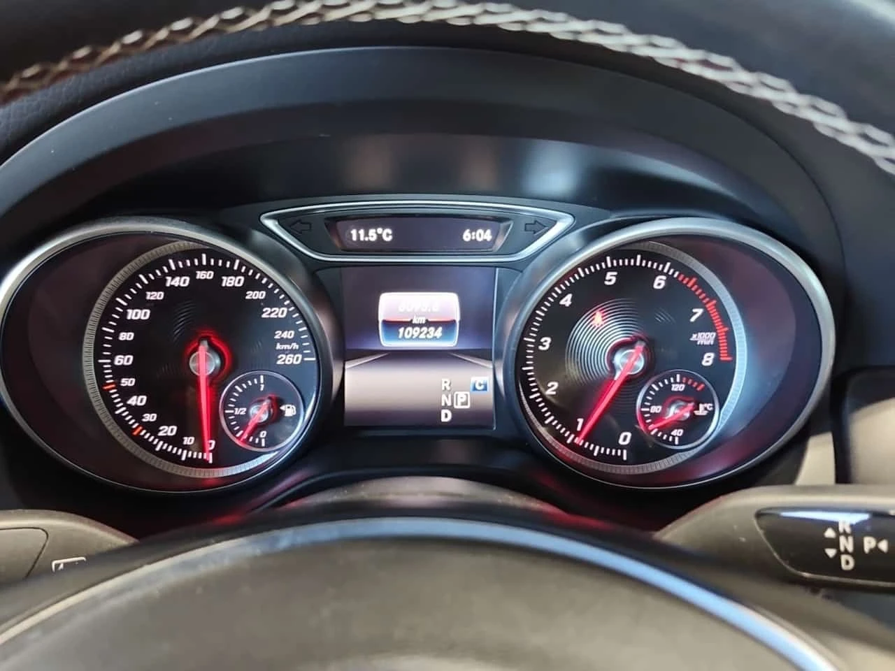 Mercedes-Benz CLA 250 * ����� ������ * ����� * ������� *  | Mobile.bg � ����������� 9