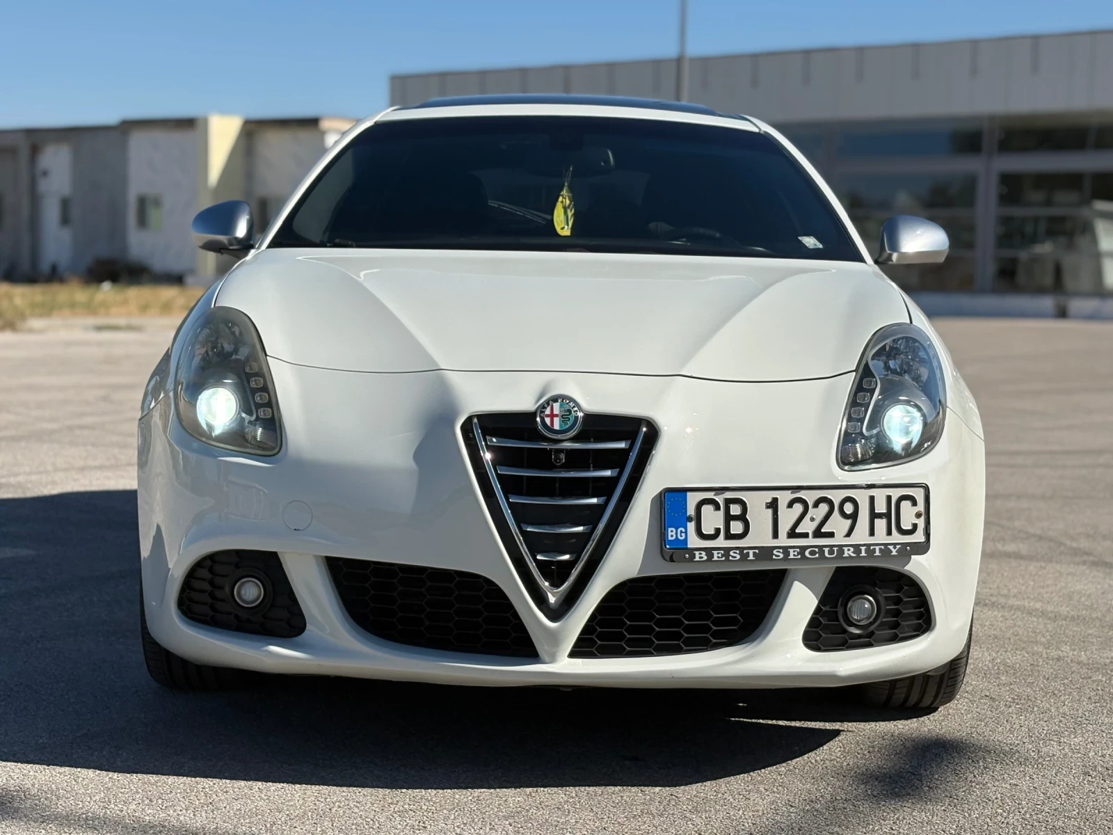 Alfa Romeo Giulietta 2.0 jtdm - 2 | Mobile.bg � ����������� 1