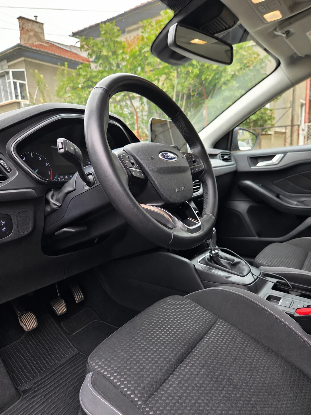Ford Focus, снимка 7 - Автомобили и джипове - 56647091