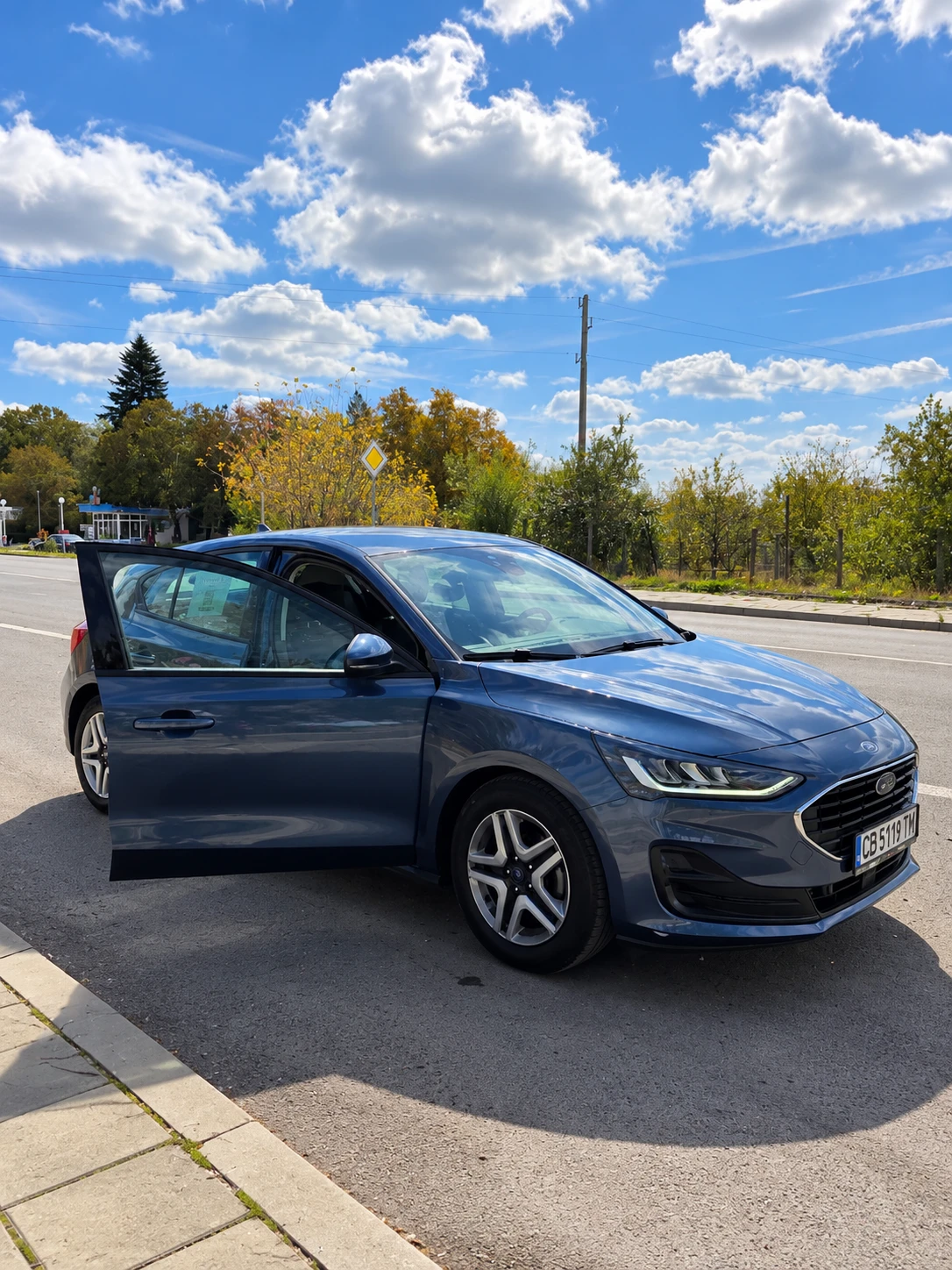 Ford Focus, снимка 2 - Автомобили и джипове - 56647091