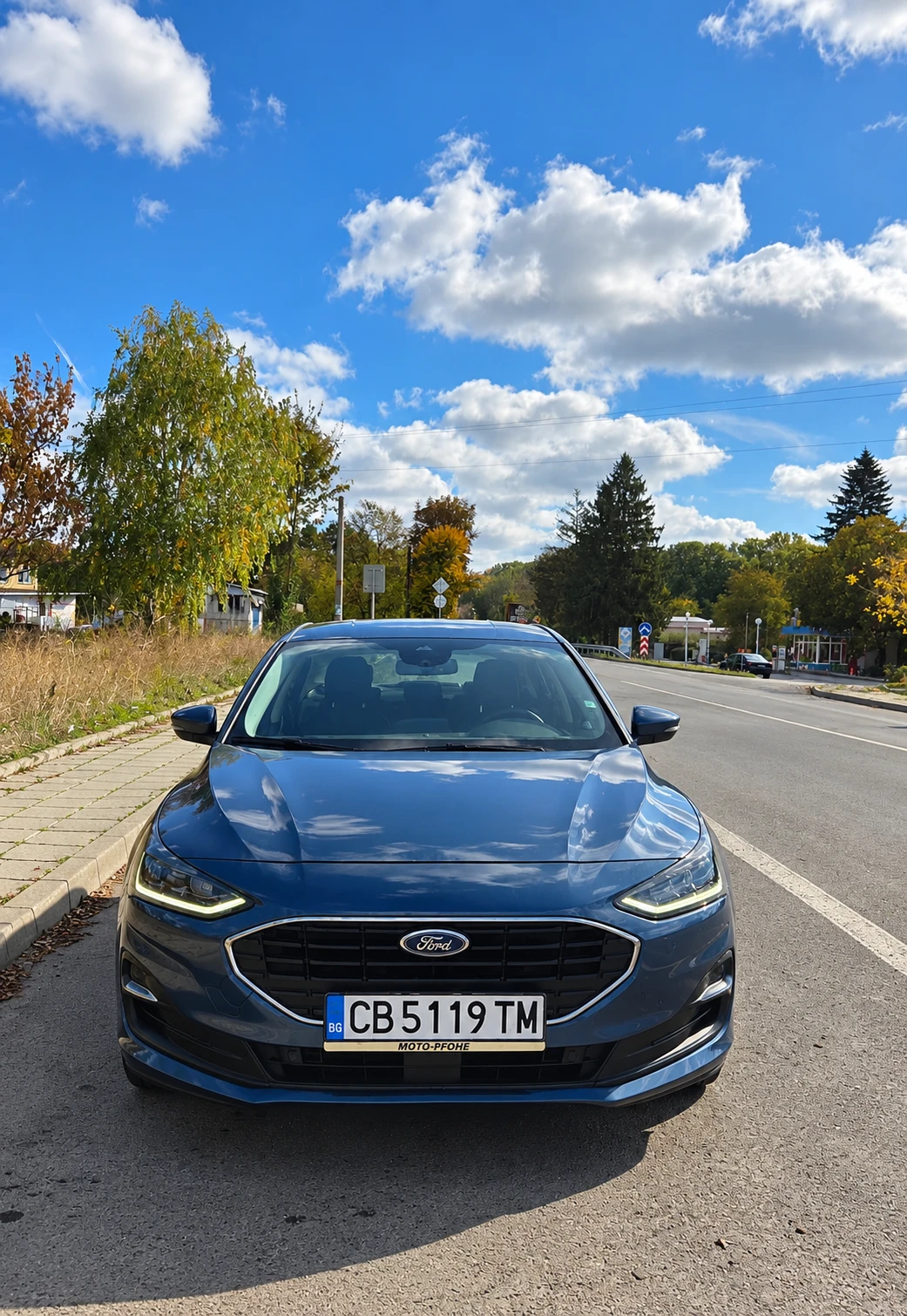 Ford Focus, снимка 4 - Автомобили и джипове - 56647091
