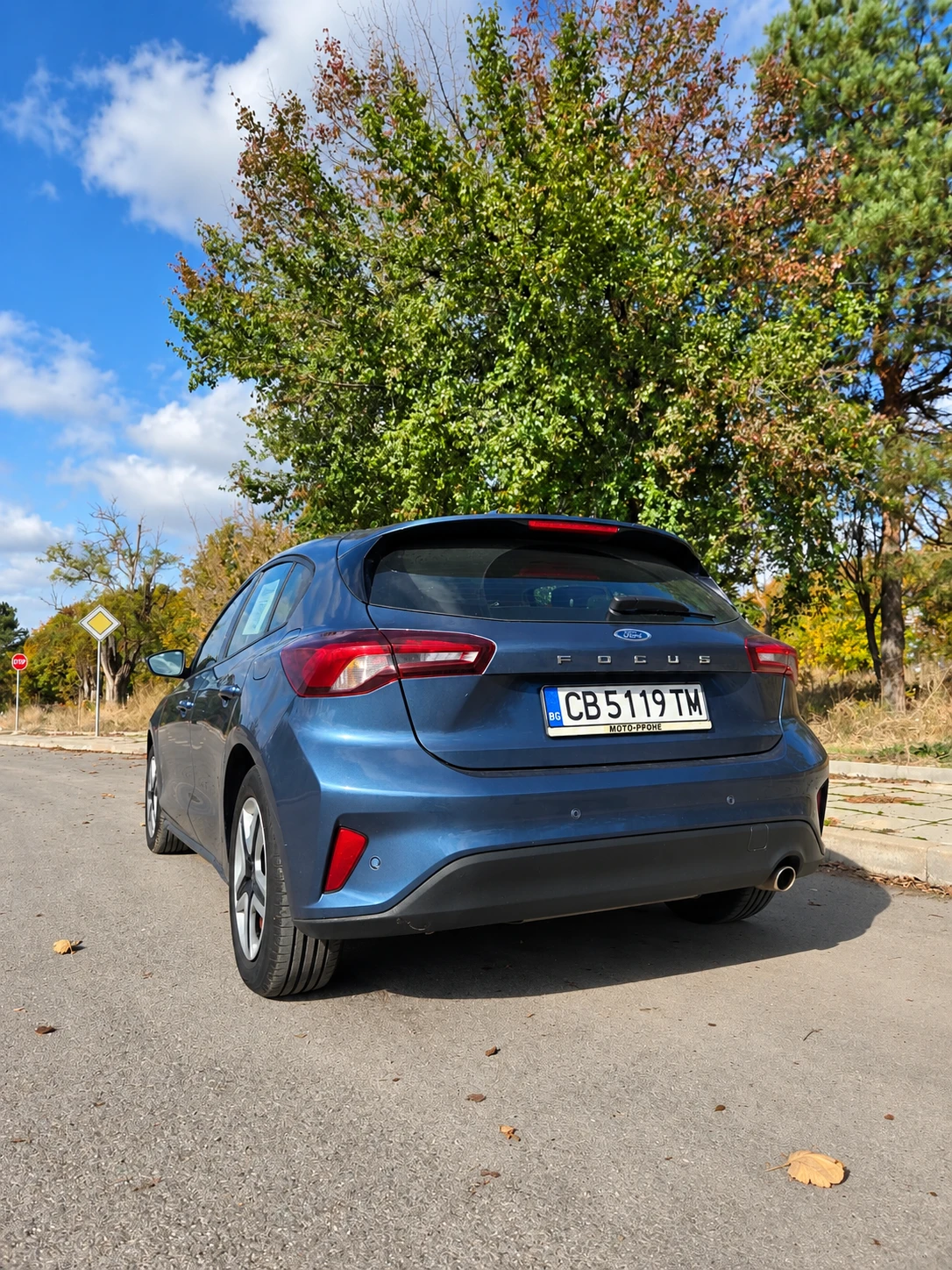 Ford Focus, снимка 6 - Автомобили и джипове - 56647091