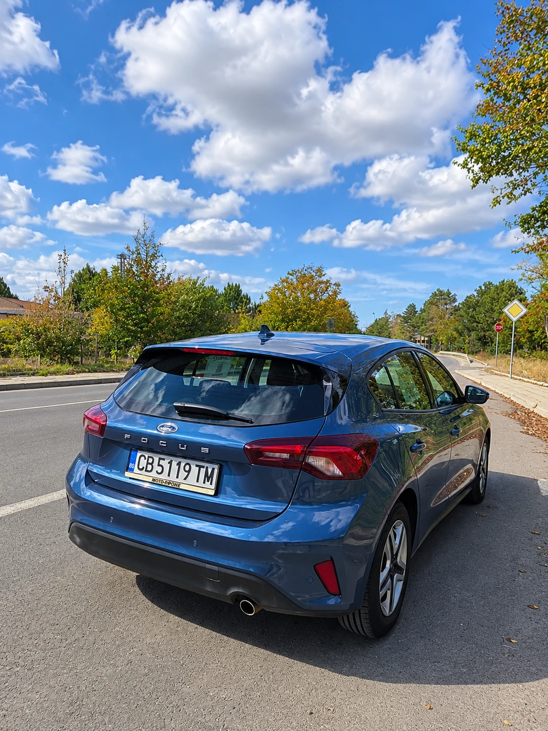 Ford Focus, снимка 5 - Автомобили и джипове - 56647091
