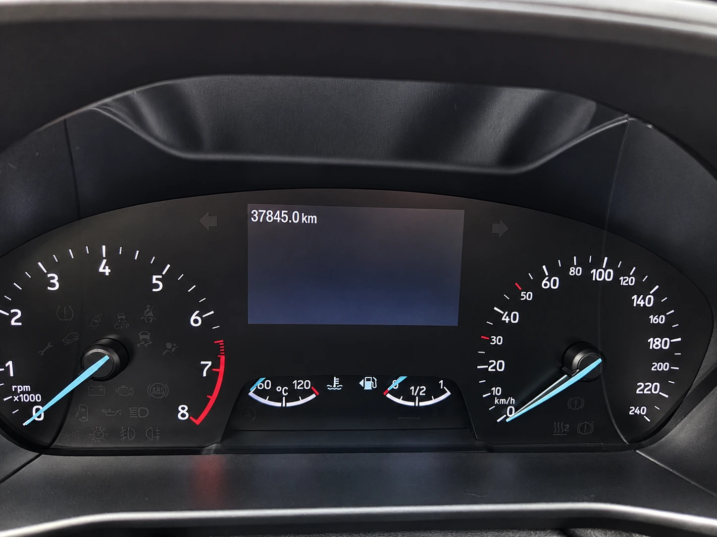 Ford Focus, снимка 10 - Автомобили и джипове - 56647091