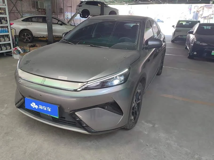 BYD Atto3 Smart Drive Edition 510KM Leading autogeorge.com