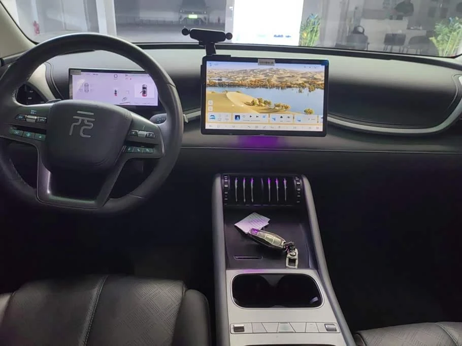 BYD Atto3 Smart Drive Edition 510KM Leading autogeorge.com, снимка 11 - Автомобили и джипове - 56682913