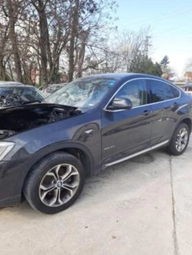BMW X4 3.0 Xdrive 40000 km, снимка 1