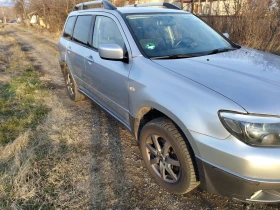 Mitsubishi Outlander 2.4 Газ-бензин 4?4, снимка 3