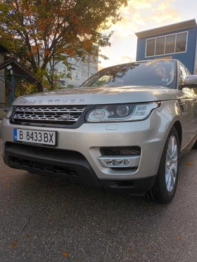 Land Rover Range Rover Sport, снимка 1