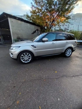 Land Rover Range Rover Sport, снимка 2