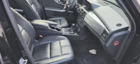 Mercedes-Benz GLK 320Cdi, снимка 11