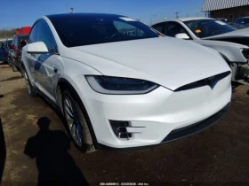 Tesla Model X 100D AWD, снимка 3