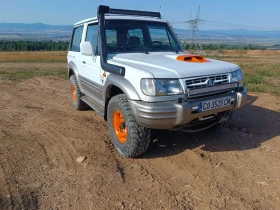 Hyundai Galloper, снимка 1