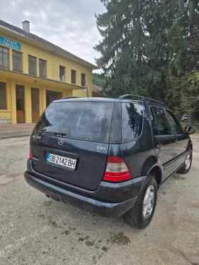 Mercedes-Benz ML 270 270, снимка 9