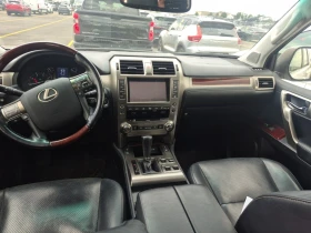 Lexus GX 460 LUXURY * 7 МЕСТА * ОБДУХВАНЕ * CARFAX * , снимка 6