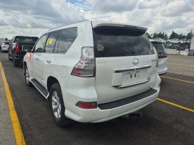 Lexus GX 460 LUXURY * 7 МЕСТА * ОБДУХВАНЕ * CARFAX * , снимка 4