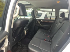 Lexus GX 460 LUXURY * 7 МЕСТА * ОБДУХВАНЕ * CARFAX * , снимка 8