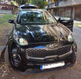 Kia Sportage, снимка 2