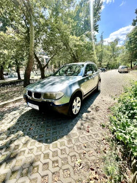 BMW X3, снимка 2