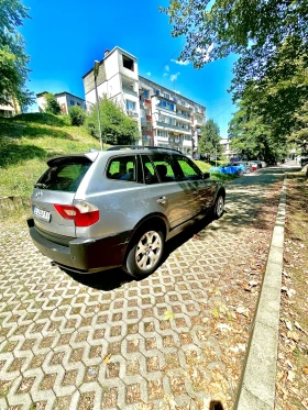 BMW X3, снимка 4