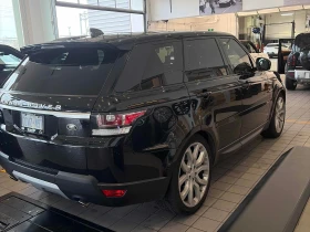 Land Rover Range Rover Sport * Td6 HSE * АВТОКРЕДИТ БЕЗ ПЪРВОНАЧАЛНА ВНОСКА* , снимка 3