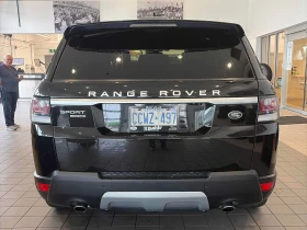 Land Rover Range Rover Sport * Td6 HSE * АВТОКРЕДИТ БЕЗ ПЪРВОНАЧАЛНА ВНОСКА* , снимка 4
