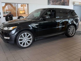 Land Rover Range Rover Sport * Td6 HSE * АВТОКРЕДИТ БЕЗ ПЪРВОНАЧАЛНА ВНОСКА* , снимка 2
