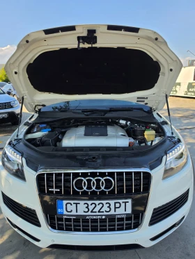 Audi Q7 3.0TDI* S-line , снимка 16