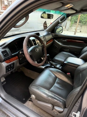 Toyota Land cruiser, снимка 8