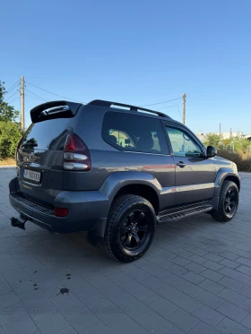 Toyota Land cruiser, снимка 4