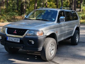 Mitsubishi Pajero sport, снимка 3