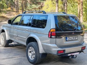 Mitsubishi Pajero sport, снимка 4