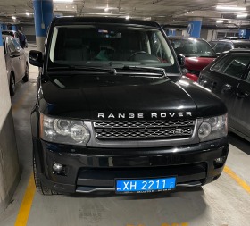 Land Rover Range Rover Sport, снимка 2 - Автомобили и джипове - 42898475