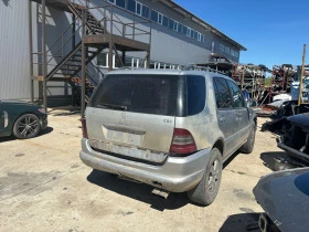 Mercedes-Benz ML 270 2.7 cdi 163 cc, снимка 5