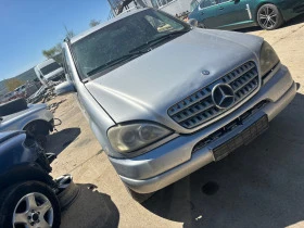 Mercedes-Benz ML 270 2.7 cdi 163 cc, снимка 8