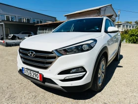 Hyundai Tucson CRDI EURO 6 КАМЕРА НАВИГАЦИЯ ПОДГРЕВ KEYLESS GO, снимка 1