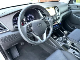 Hyundai Tucson CRDI EURO 6 КАМЕРА НАВИГАЦИЯ ПОДГРЕВ KEYLESS GO, снимка 13