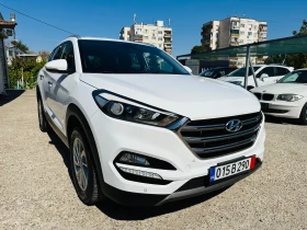 Hyundai Tucson CRDI EURO 6 КАМЕРА НАВИГАЦИЯ ПОДГРЕВ KEYLESS GO, снимка 2