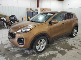 Обява за продажба на Kia Sportage LX 2.4L 4X4 ~22 000 лв. - изображение 1