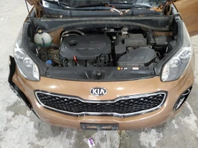 Обява за продажба на Kia Sportage LX 2.4L 4X4 ~22 000 лв. - изображение 11