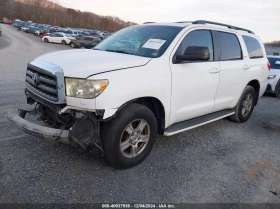  Toyota Sequoia